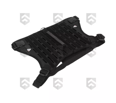 Arnés K9 DRAKKEN Diesel Dimatex | Arnés Táctico para Perro de Asalto