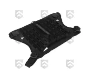 Arnés K9 DRAKKEN Diesel Dimatex | Arnés Táctico para Perro de Asalto