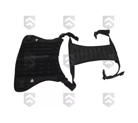 Arnés K9 DRAKKEN Diesel Dimatex | Arnés Táctico para Perro de Asalto