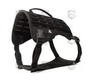 Arnés K9 DRAKKEN Diesel Dimatex | Arnés Táctico para Perro de Asalto