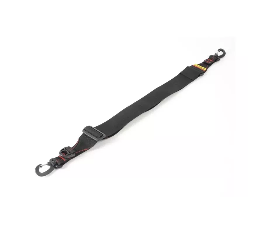 Bandolera Black Line Ajustable 1 m | Correa Universal Profesional