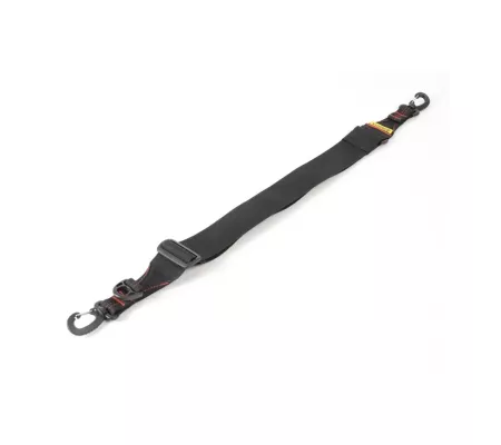Bandolera Black Line Ajustable 1 m | Correa Universal Profesional
