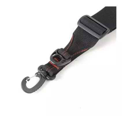 Bandolera Black Line Ajustable 1 m | Correa Universal Profesional
