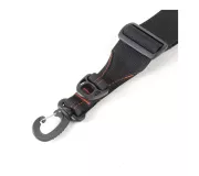 Bandolera Black Line Ajustable 1 m | Correa Universal Profesional