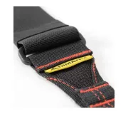 Bandolera Black Line Ajustable 1 m | Correa Universal Profesional