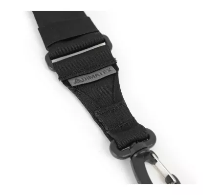 Bandolera Full Black 1 m | Correa Universal Ajustable Profesional