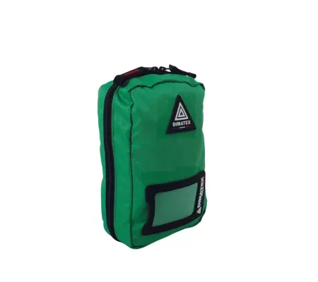 Poche Perfusión CHOC GREEN MOLLE | Bolsa Médica Ripstop