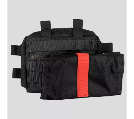 IFAK Start Mini Full Black Dimatex | Botiquín Táctico MOLLE