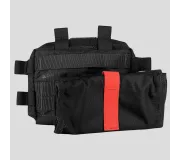 IFAK Start Mini Full Black Dimatex | Botiquín Táctico MOLLE