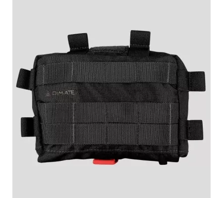 IFAK Start Mini Full Black Dimatex | Botiquín Táctico MOLLE