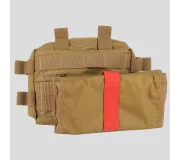 IFAK Start Mini Coyote Dimatex | Botiquín Táctico MOLLE