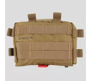 IFAK Start Mini Coyote Dimatex | Botiquín Táctico MOLLE