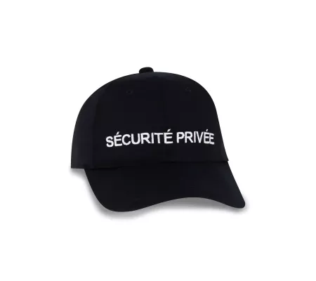 Gorra Seguridad Privada GK SAFETEK® | Gorra Profesional Bordada