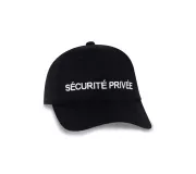Gorra Seguridad Privada GK SAFETEK® | Gorra Profesional Bordada