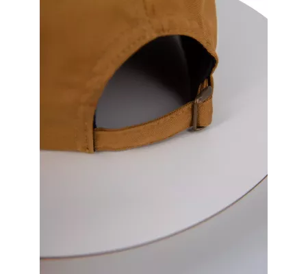 Gorra Táctica Velcro Coyote GK | Gorra con Parche Ajustable