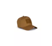 Gorra Táctica Velcro Coyote GK | Gorra con Parche Ajustable