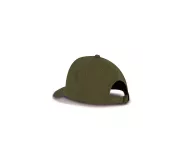Gorra Táctica GK Kaki Velcro Ajustable | Militar y Profesional