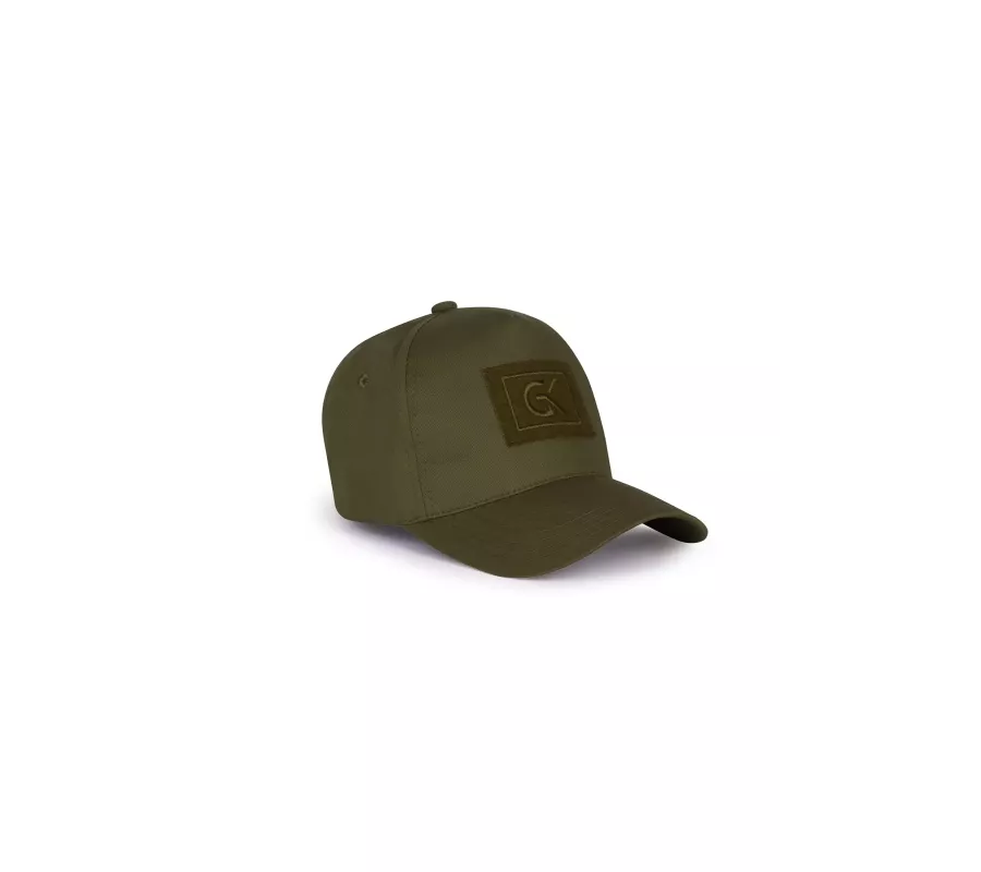Gorra Táctica GK Kaki Velcro Ajustable | Militar y Profesional
