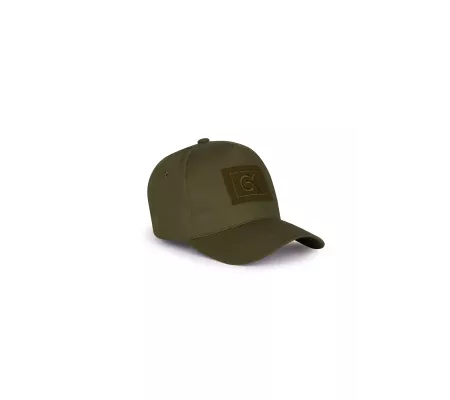 Gorra Táctica GK Kaki Velcro Ajustable | Militar y Profesional