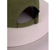 Gorra Táctica GK Kaki Velcro Ajustable | Militar y Profesional