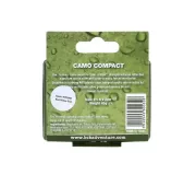 Crema de camuflaje tricolor x 30 unidades