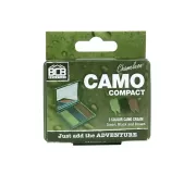 Crema de camuflaje tricolor x 30 unidades
