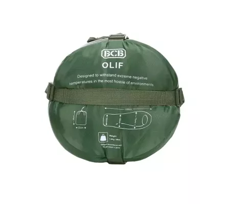 Sac de Dormir Ã‰TÃ‰ 0Â° A-7Â°/ 1.6 Kg