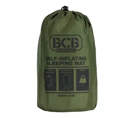 Colchón autoinflable para suelo
