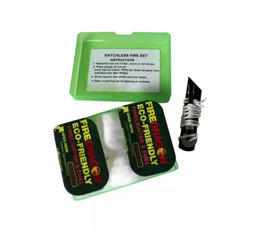 Kit de encendedores
