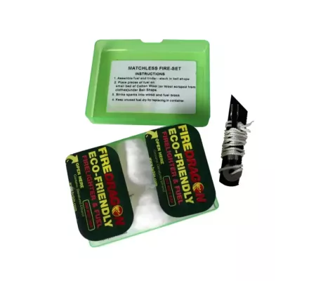 Kit de encendedores