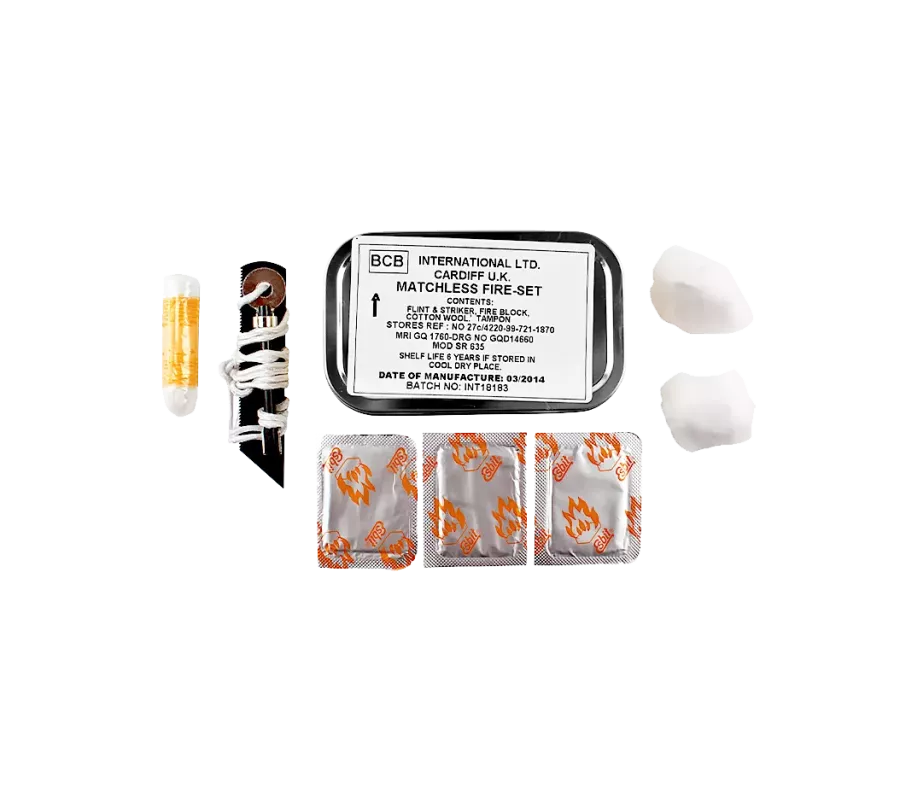 Kit de encendedores MOD