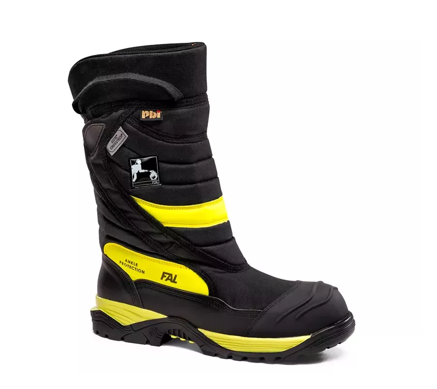 FAL FTX9000 Bota Bombero EN 15090 Gore-Tex® SRC HI3 CI