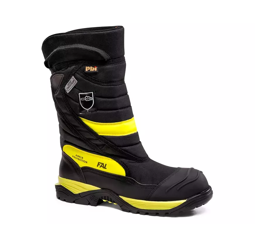 FAL FTX9000C Bota Bombero Gore-Tex® Clase 2 EN 15090
