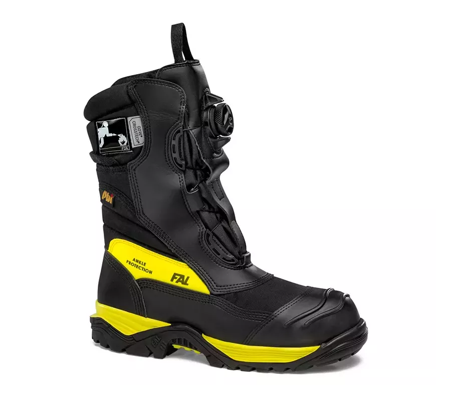 FAL FTX9000BOA Gore-Tex® BOA® | Bota bombero EN 15090 Clase 2