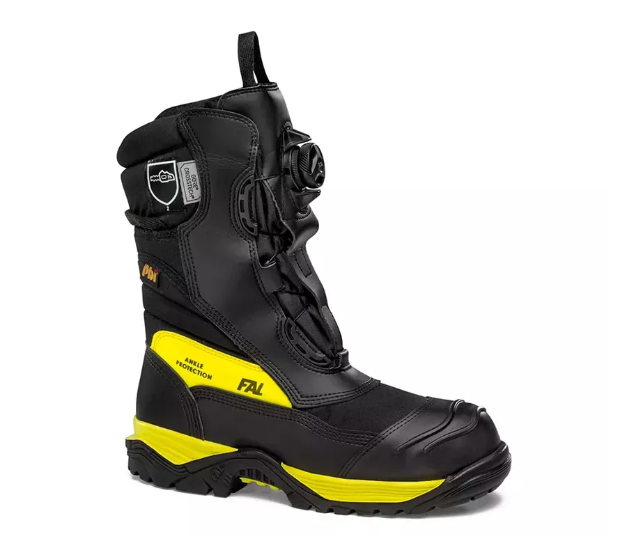 FAL FTX9000BOAC BOA® Gore-Tex® | Bota bombero Clase 2 EN 15090