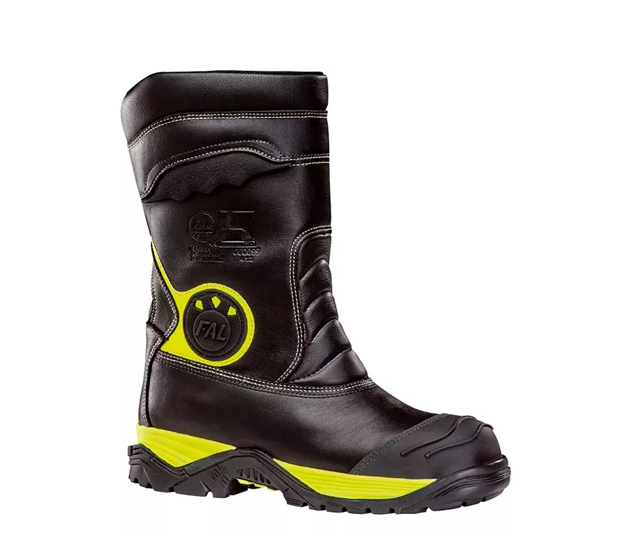 FAL FTX8000 Bota Bombero EN 15090 Gore-Tex® HI3 CI SRC