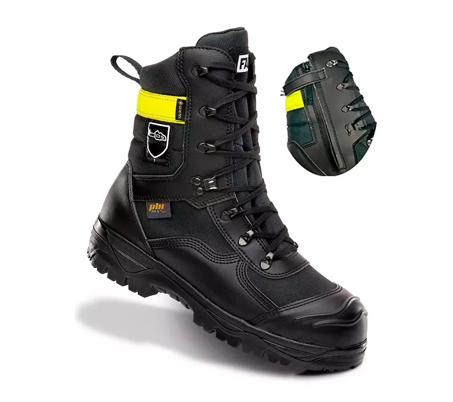 FAL FTX701CZ Bota Forestal Gore-Tex® ZIP Clase 2