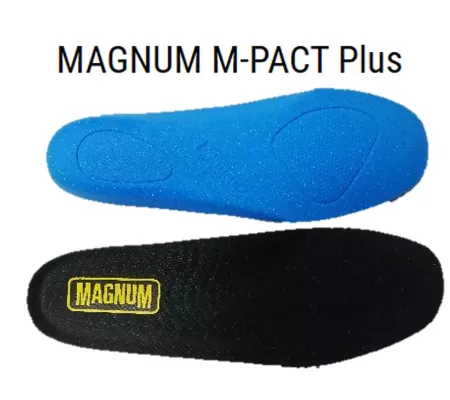 Magnum Mega Tactical Mid WP Impermeable | Bota táctica