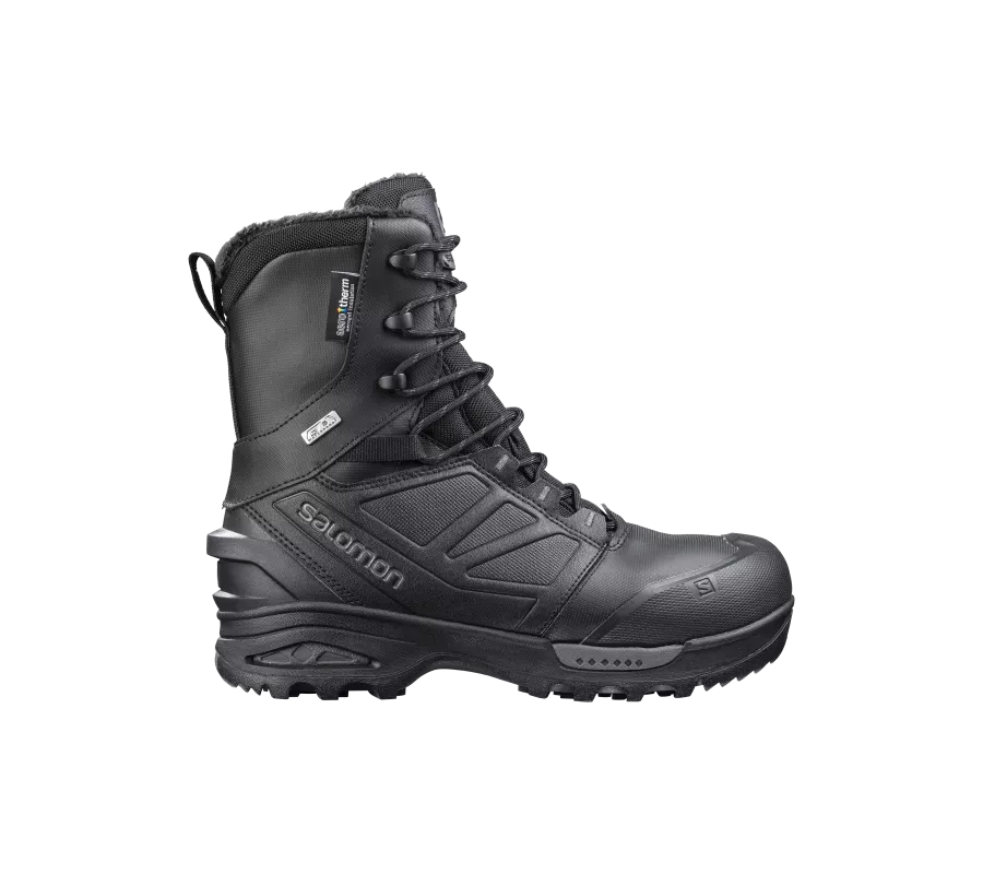 Salomon Toundra Forces CSWP LC7581 | Bota táctica invierno extremo
