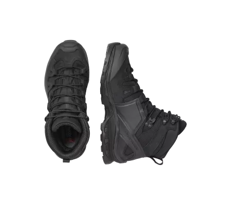 Salomon Quest 4D Forces 2 EN LC6333 | Bota táctica profesional