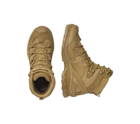 Salomon Quest 4D Forces 2 LG3335 | Bota táctica profesional