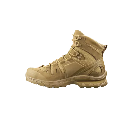 Salomon Quest 4D Forces 2 LG3335 | Bota táctica profesional