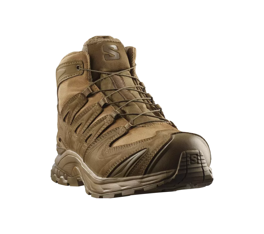 Salomon XA Forces Mid LG3467 | Bota táctica ligera profesional