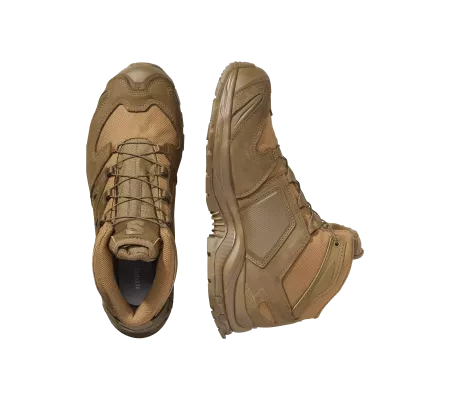 Salomon XA Forces Mid LG3467 | Bota táctica ligera profesional
