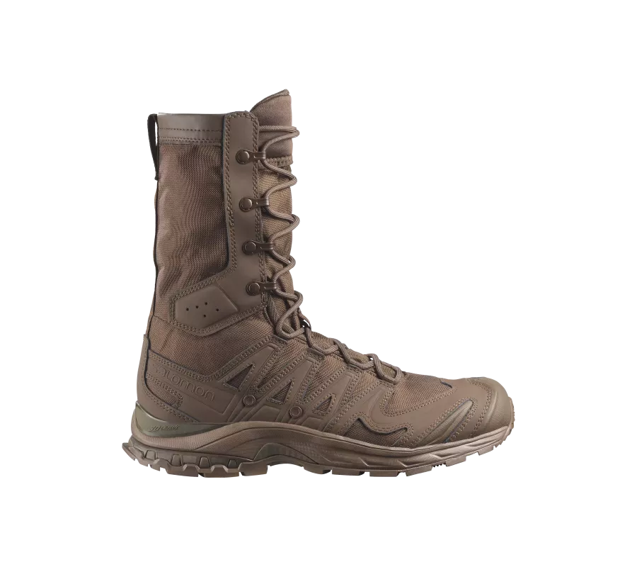 Salomon XA Forces Jungle LG4826 | Bota táctica secado rápido