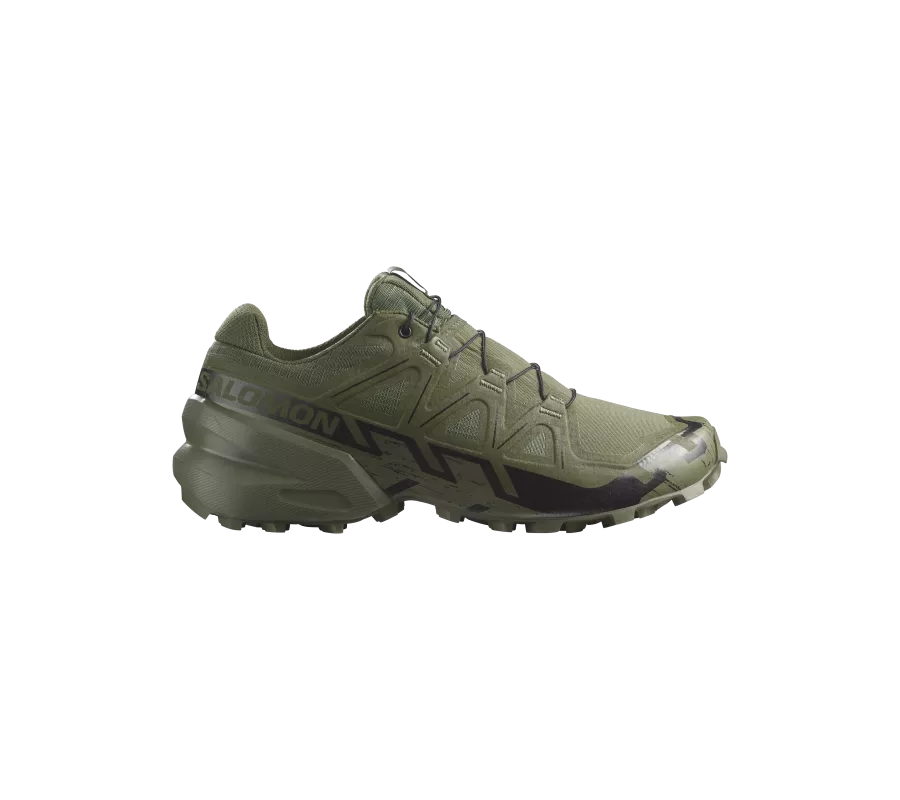 Salomon Speedcross 6 Forces LG4275 | Zapatilla táctica trail