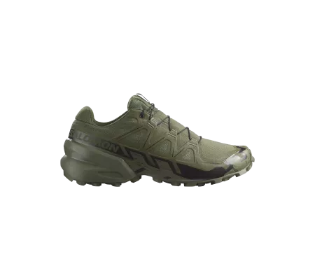 Salomon Speedcross 6 Forces LG4275 | Zapatilla táctica trail