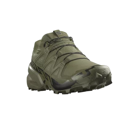 Salomon Speedcross 6 Forces LG4275 | Zapatilla táctica trail