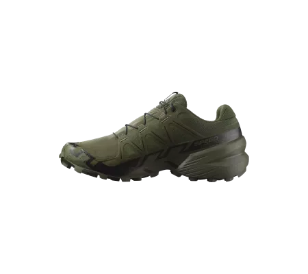 Salomon Speedcross 6 Forces LG4275 | Zapatilla táctica trail