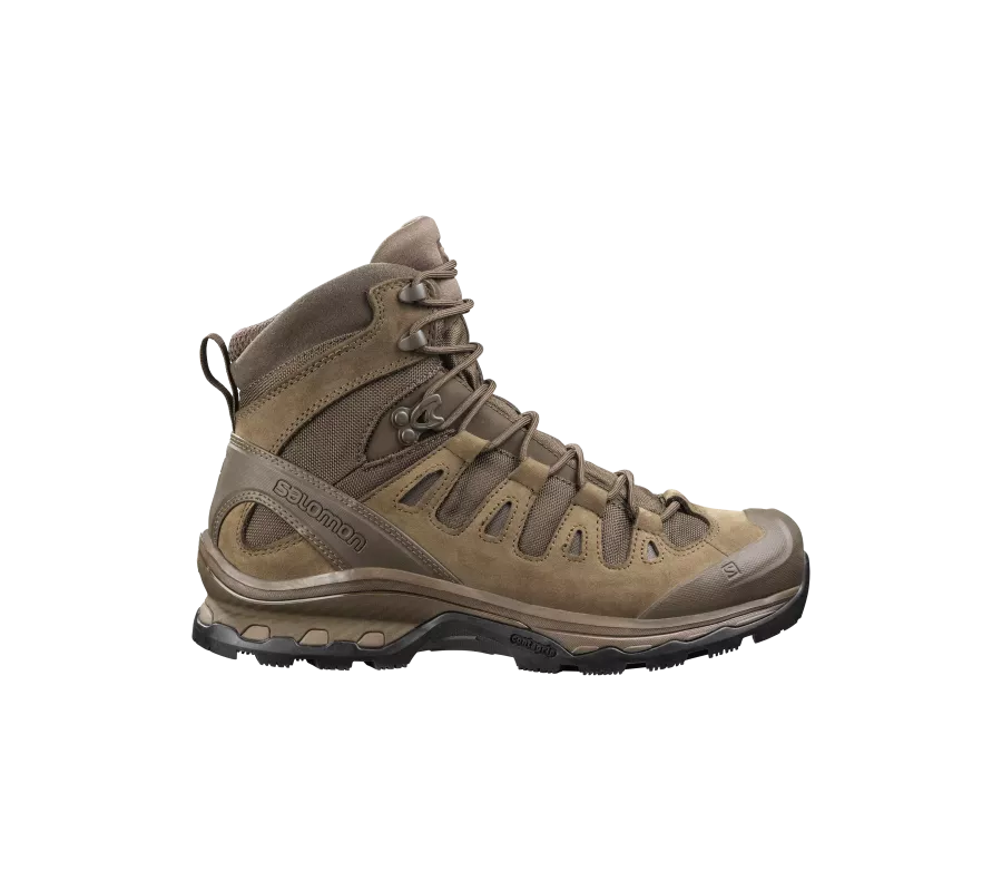 Salomon Quest 4D Forces 2 LC6333 | Bota táctica profesional